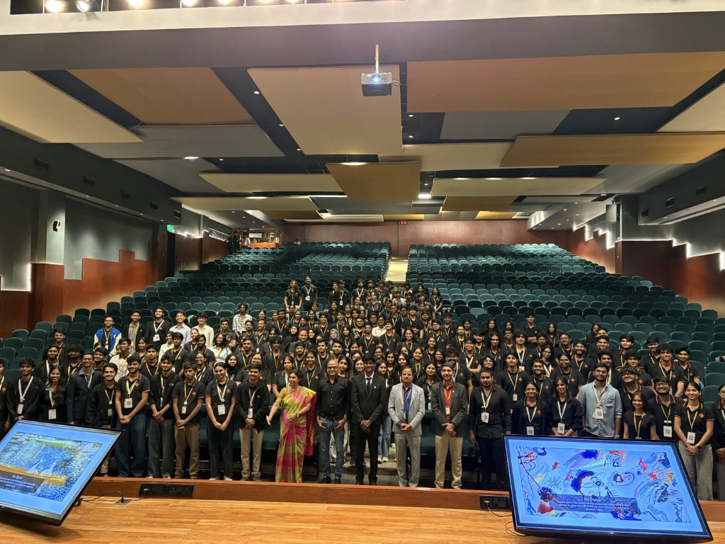 Auditorium Group Photo